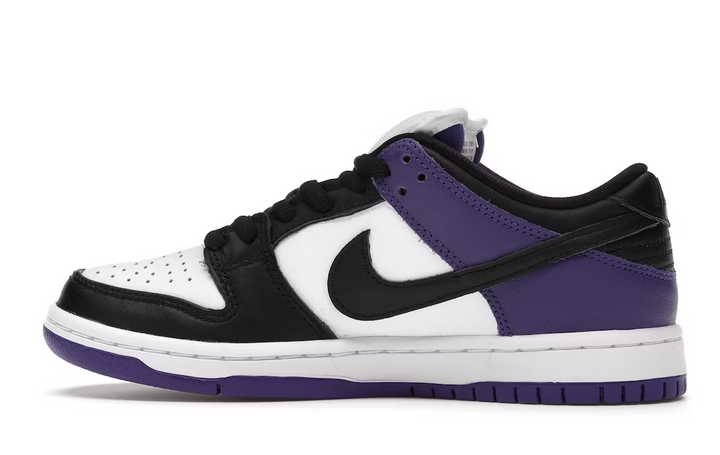 NIKE SB DUNK LOW COURT PURPLE (2021/2024)