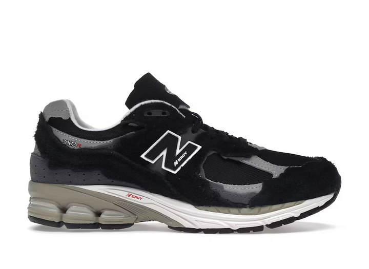 NEW BALANCE 2002R PROTECTION PACK BLACK GREY