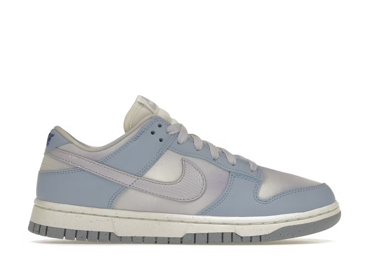 NIKE DUNK LOW BLUE AIRBRUSH