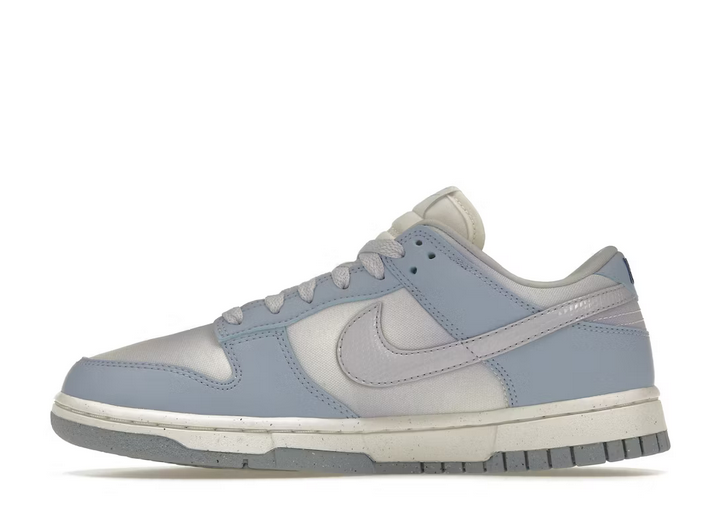 NIKE DUNK LOW BLUE AIRBRUSH