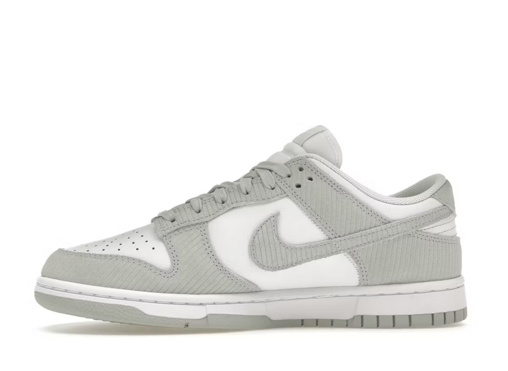 NIKE DUNK LOW SILVER CORDUROY