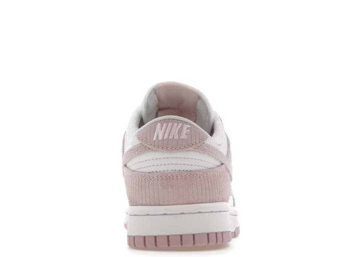 NIKE DUNK LOW PINK CORDUROY