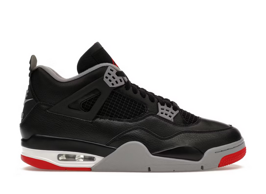 JORDAN 4 RETRO BRED REIMAGINED