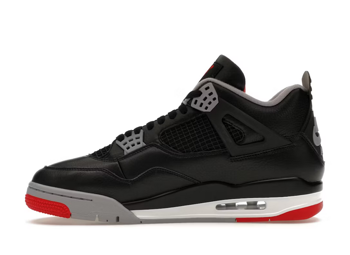 JORDAN 4 RETRO BRED REIMAGINED