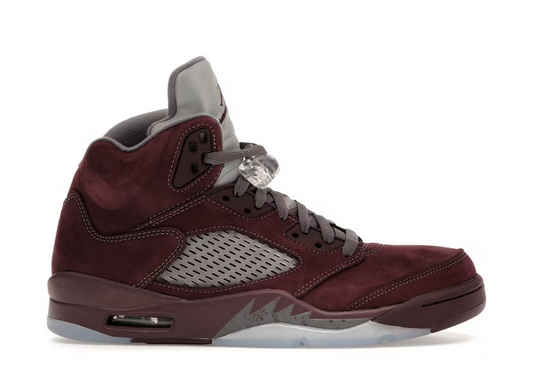 JORDAN 5 RETRO BURGUNDY