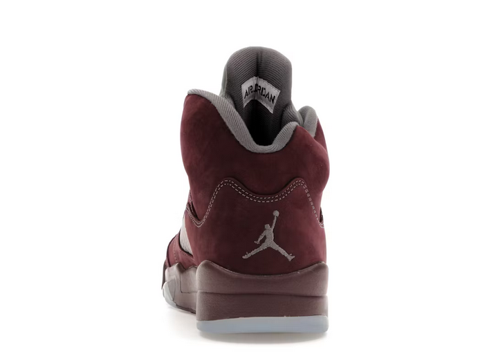 JORDAN 5 RETRO BURGUNDY