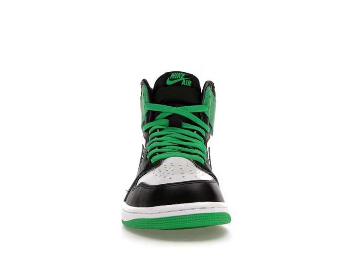 JORDAN 1 HIGH LUCKY GREEN