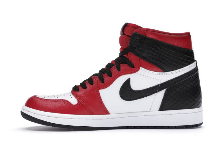 JORDAN 1 HIGH SATIN SNAKE CHICAGO