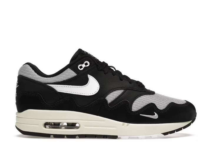 AIR MAX 1 PATTA WAVES BLACK