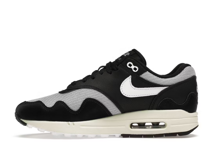 AIR MAX 1 PATTA WAVES BLACK