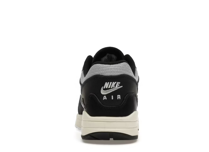 AIR MAX 1 PATTA WAVES BLACK