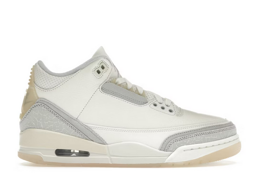 JORDAN 3 RETRO CRAFT IVORY