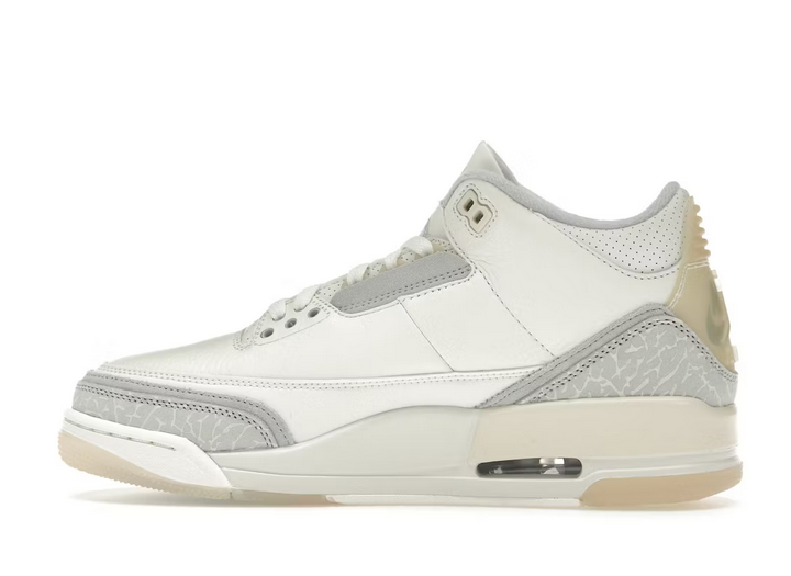 JORDAN 3 RETRO CRAFT IVORY