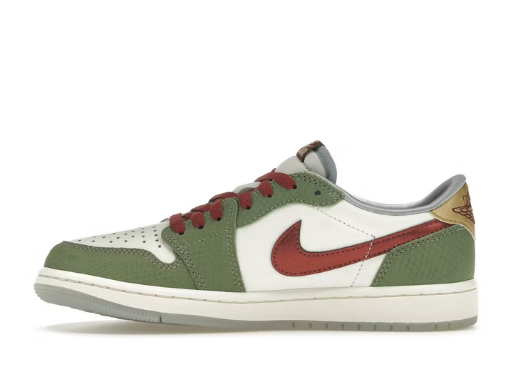 JORDAN 1 LOW YEAR OF THE DRAGON (2024)