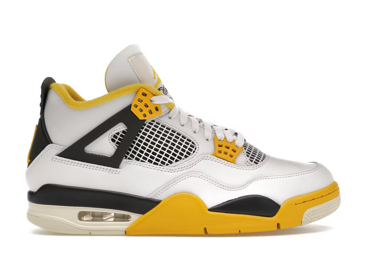 JORDAN 4 RETRO VIVID SULFUR