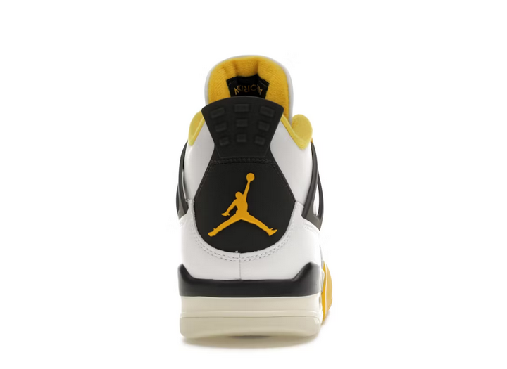 JORDAN 4 RETRO VIVID SULFUR