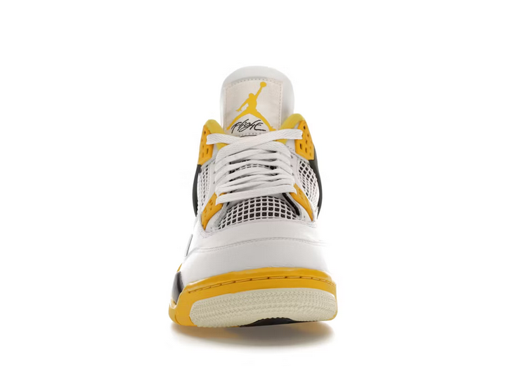 JORDAN 4 RETRO VIVID SULFUR