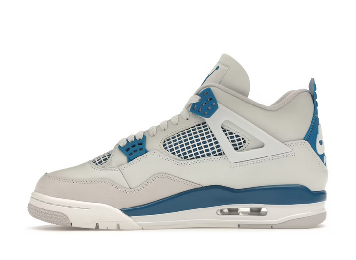 JORDAN 4 RETRO MILITARY BLUE