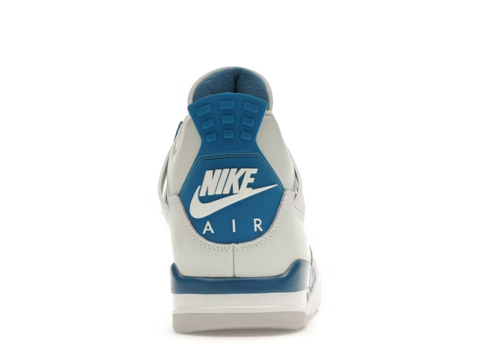 JORDAN 4 RETRO MILITARY BLUE