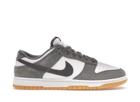 NIKE DUNK LOW GREY GUM 3M SWOOSH