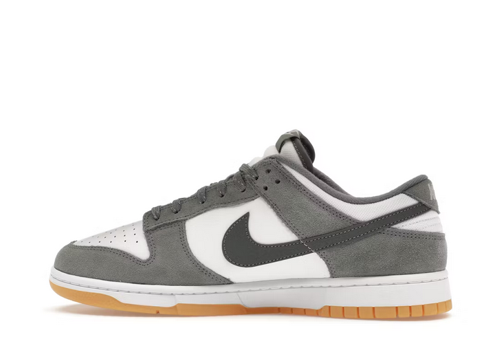 NIKE DUNK LOW GREY GUM 3M SWOOSH