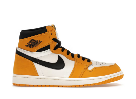 JORDAN 1 HIGH YELLOW OCHRE