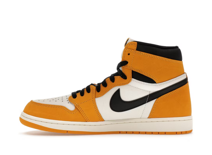 JORDAN 1 HIGH YELLOW OCHRE