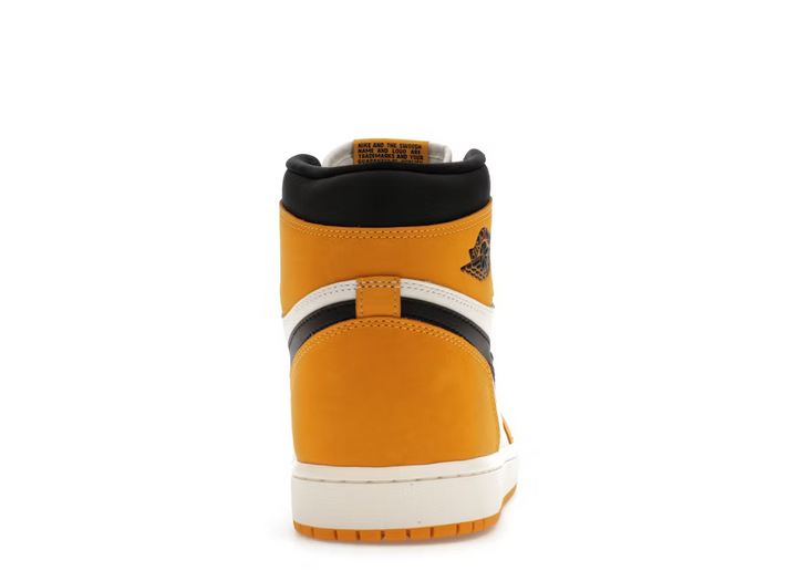 JORDAN 1 HIGH YELLOW OCHRE