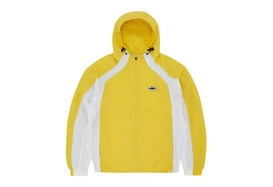 CORTEIZ SPRING JACKET YELLOW