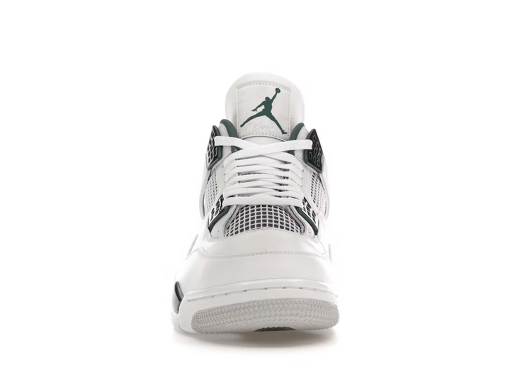 JORDAN 4 RETRO OXIDIZED GREEN