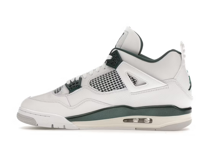 JORDAN 4 RETRO OXIDIZED GREEN