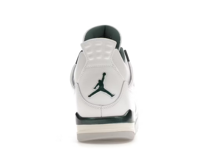 JORDAN 4 RETRO OXIDIZED GREEN