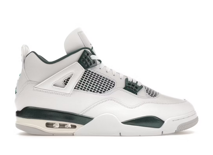 JORDAN 4 RETRO OXIDIZED GREEN