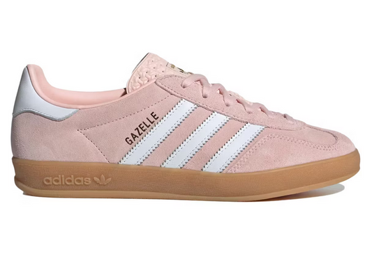 ADIDAS GAZELLE INDOOR SANDY PINK