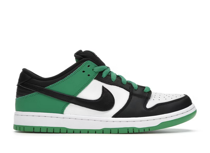 NIKE SB DUNK LOW CLASSIC GREEN