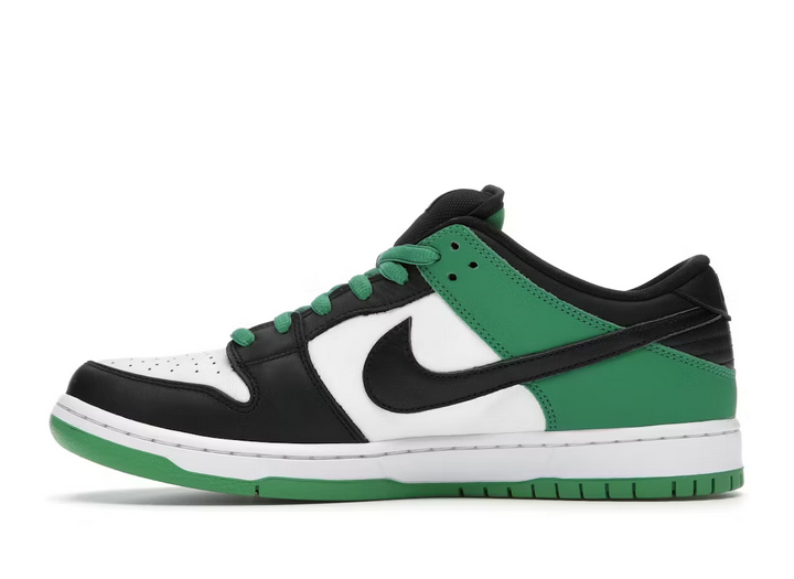 NIKE SB DUNK LOW CLASSIC GREEN