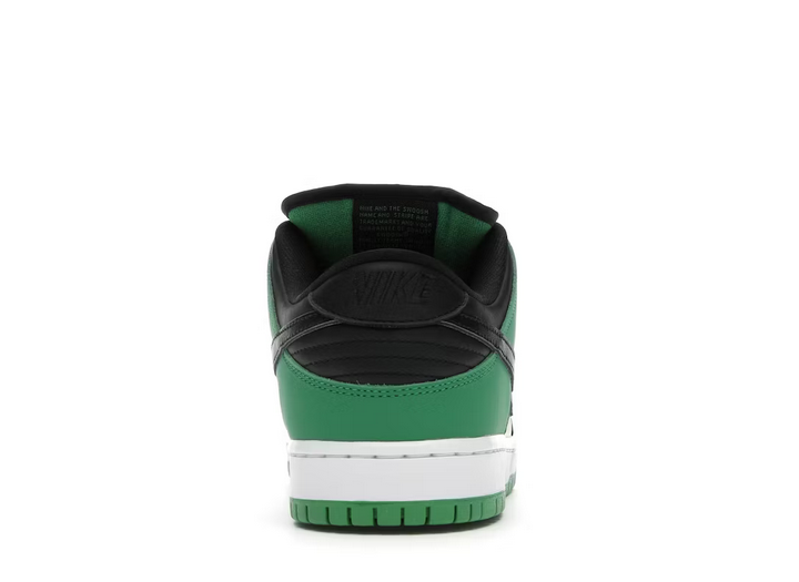 NIKE SB DUNK LOW CLASSIC GREEN