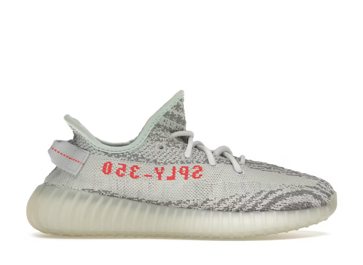 ADIDAS YEEZY BOOST 350 V2 BLUE TINT