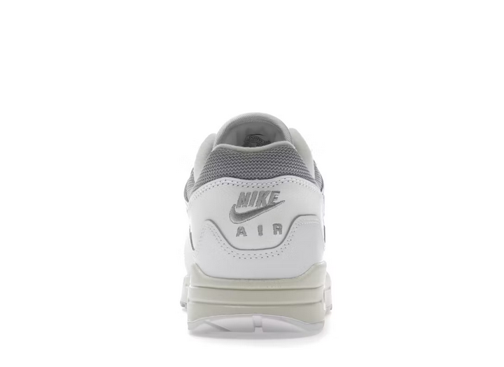 NIKE AIRMAX 1 PATTA WAVES WHITE