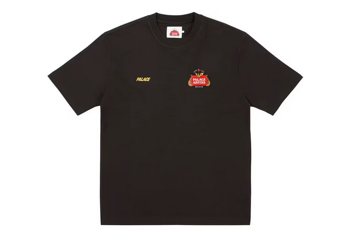 PALACE ARTOIS BLACK TEE