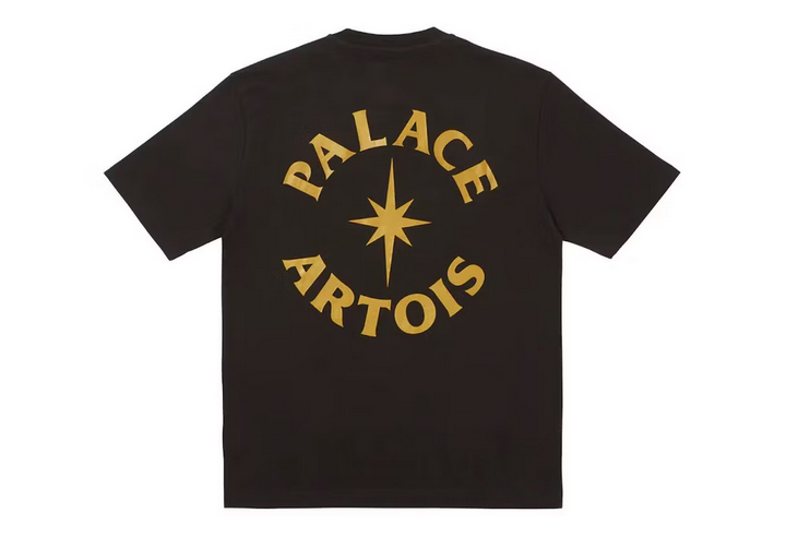 PALACE ARTOIS BLACK TEE