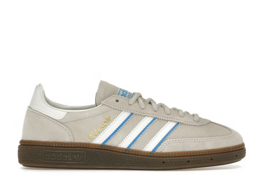 ADIDAS HANDBALL SPEZIAL ALUMINUM BRIGHT BLUE