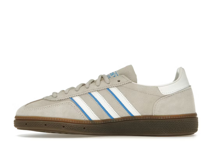 ADIDAS HANDBALL SPEZIAL ALUMINUM BRIGHT BLUE