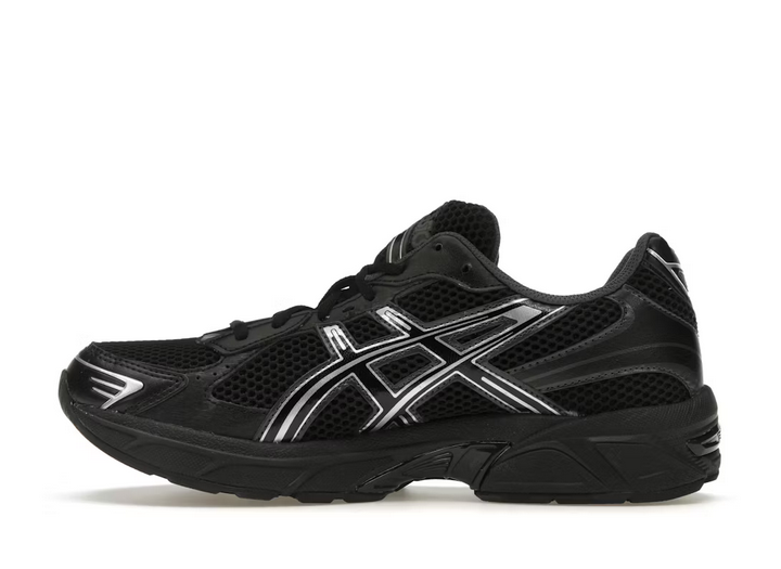 ASICS GEL-1130 BLACK PURE SILVER