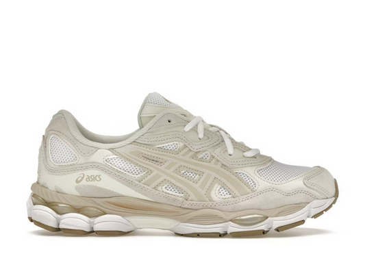 ASICS GEL-NYC WHITE FEATHER GREY