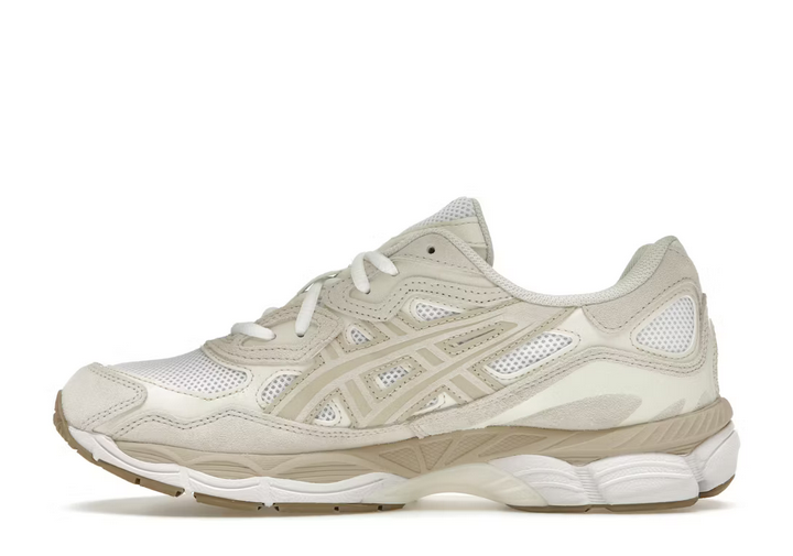 ASICS GEL-NYC WHITE FEATHER GREY