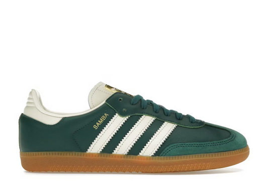 ADIDAS SAMBA OG COLLEGIATE GREEN