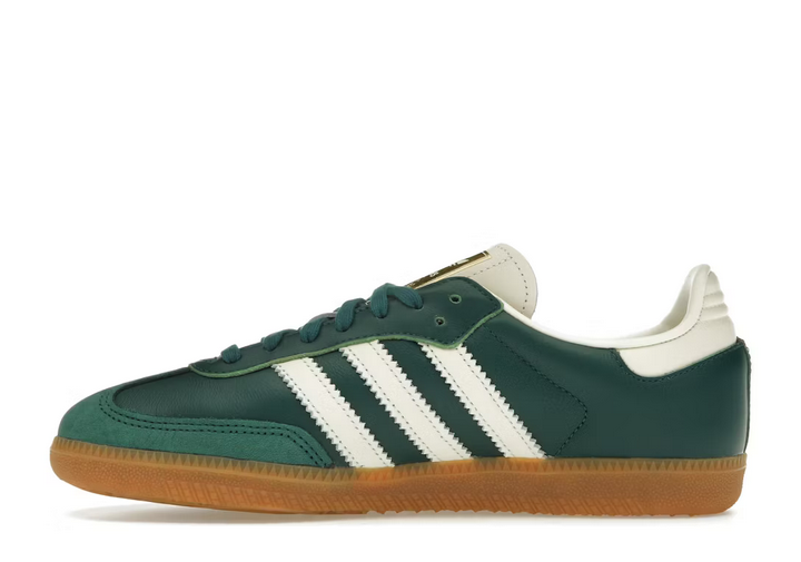 ADIDAS SAMBA OG COLLEGIATE GREEN