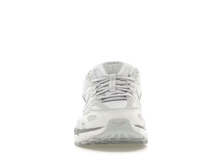 NIKE P-6000 SUMMIT WHITE PURE PLATINUM