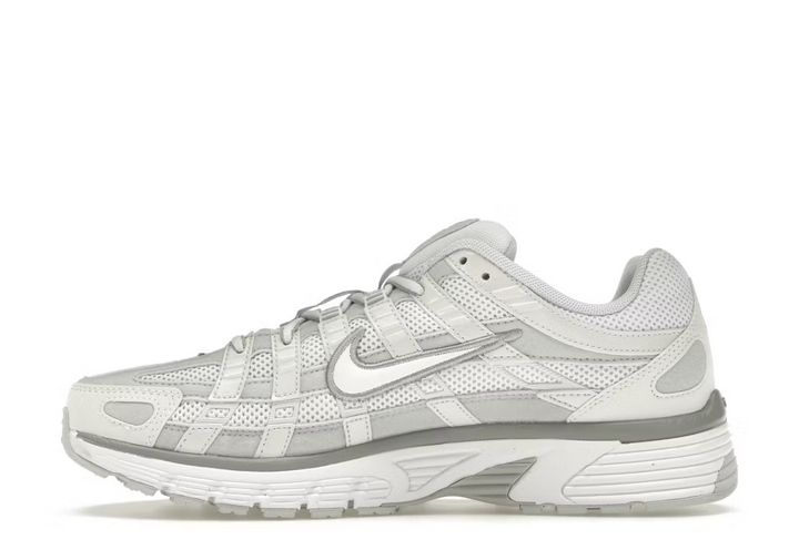 NIKE P-6000 SUMMIT WHITE PURE PLATINUM